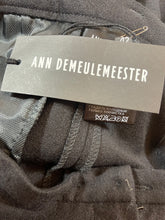 Charger l&#39;image dans la galerie, Pantalon noir Ann Demeulemeester taille 42 neuf
