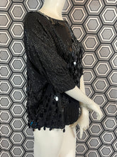 Charger l&#39;image dans la galerie, Haut Oleg Cassini taille 38
