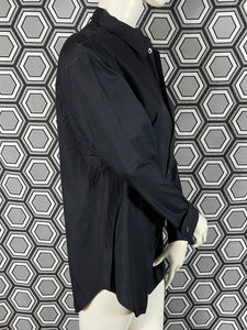Chemise noire Yohji Yamamoto taille 40