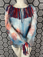 Charger l&#39;image dans la galerie, Blouse Jean Paul Gaultier taille 38
