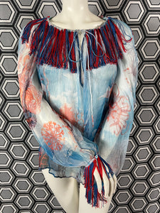 Blouse Jean Paul Gaultier taille 38