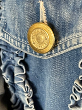 Charger l'image dans la galerie, Veste en jeans Moschino taille 40
