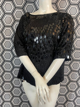 Charger l&#39;image dans la galerie, Haut Oleg Cassini taille 38
