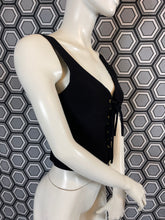 Charger l&#39;image dans la galerie, Corset Moschino lacé taille 36
