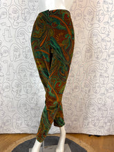 Charger l&#39;image dans la galerie, Pantalon en velours Kenzo city taille 36

