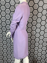Charger l&#39;image dans la galerie, Robe Hervé Léger mauve taille 38
