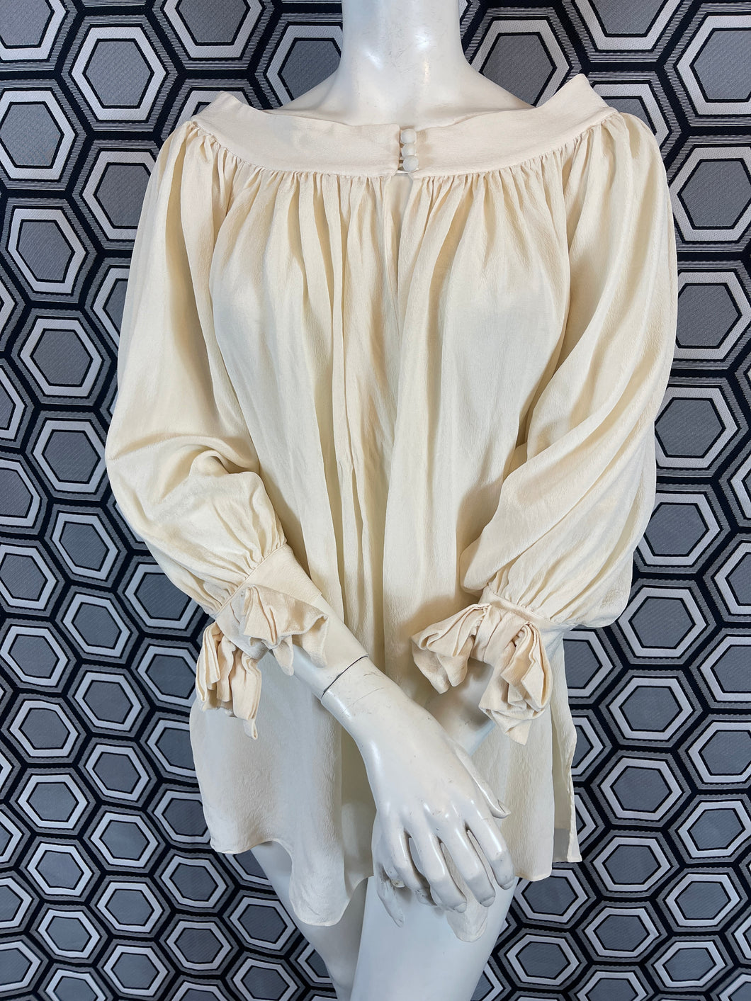 Blouse Christian Dior taille 38