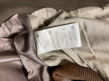 Charger l&#39;image dans la galerie, Blouson en daim Twin-set Simona Barbieri taille 40
