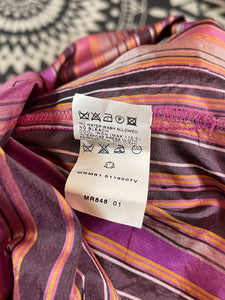 Chemisier en soie Marina Rinaldi taille 44