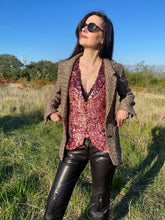 Charger l'image dans la galerie, Veste en tweed Yves Saint Laurent rive gauche taille 38

