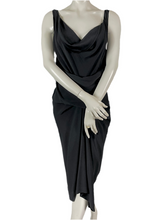 Charger l'image dans la galerie, Superbe robe noire Rick Owens taille 38
