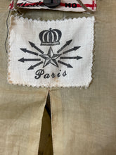 Charger l&#39;image dans la galerie, Rare !! Gilet Jean Paul Gaultier taille 36
