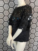 Charger l&#39;image dans la galerie, Haut Oleg Cassini taille 38
