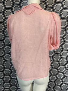 Chemisier Weill en soie taille 40