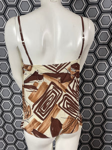 Débardeur en soie Marni taille 36