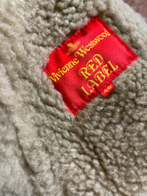Charger l&#39;image dans la galerie, Peau lainée Vivienne Westwood Red label taille 36
