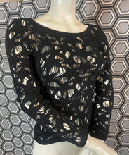 Charger l'image dans la galerie, Superbe haut vintage Thierry Mugler taille 36

