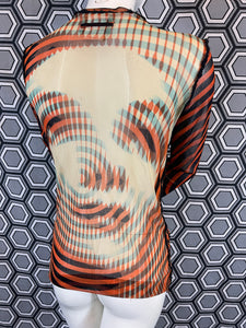 Cardigan Jean Paul Gaultier modèle Marlène Dietrich taille 38