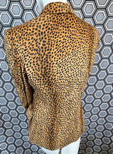 Charger l&#39;image dans la galerie, Blazer Léopard Versace taille 40

