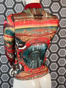 Chemise Jean Paul Gaultier taille 34