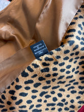 Charger l&#39;image dans la galerie, Blazer Léopard Versace taille 40
