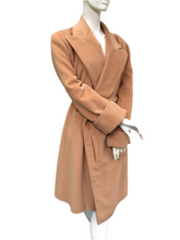 Charger l&#39;image dans la galerie, Manteau Jean-Paul Gaultier angora taille 38
