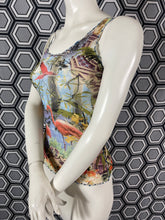 Charger l'image dans la galerie, Top en mesh Jean Paul Gaultier taille 38
