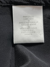 Charger l&#39;image dans la galerie, Robe chemise Equipment en soie taille 36

