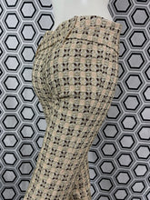 Charger l&#39;image dans la galerie, Pantalon Prada brodé doré taille 38
