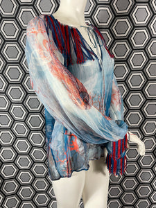 Blouse Jean Paul Gaultier taille 38