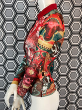 Charger l&#39;image dans la galerie, Chemise Jean Paul Gaultier taille 34
