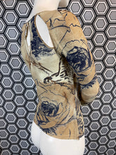 Charger l&#39;image dans la galerie, Haut en mesh Roberto Cavalli taille 42
