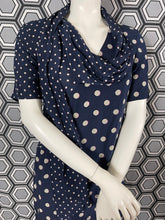 Charger l&#39;image dans la galerie, Robe à pois Paul Smith Black taille 36
