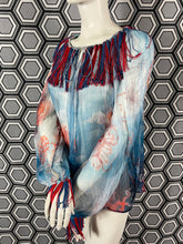 Charger l&#39;image dans la galerie, Blouse Jean Paul Gaultier taille 38
