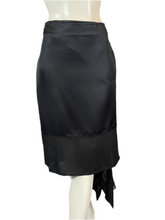 Charger l&#39;image dans la galerie, Jupe asymétrique Céline taille 38
