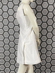 Robe blanche Courrèges taille 36