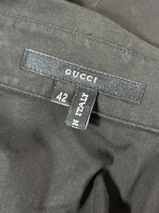 Chemise Gucci taille 34