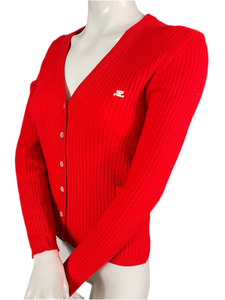 Gilet  Courrèges taille 38