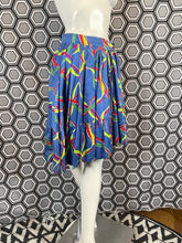 Charger l'image dans la galerie, Superbe jupe asymétrique Yves Saint Laurent rive gauche 1991 taille 38
