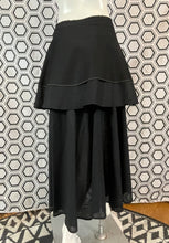 Charger l&#39;image dans la galerie, Jupe longue Yohji Yamamoto taille 38
