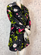 Charger l&#39;image dans la galerie, Incroyable manteau kenzo en velours taille 36
