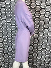 Charger l&#39;image dans la galerie, Robe Hervé Léger mauve taille 38
