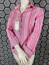 Charger l&#39;image dans la galerie, Chemise rayée Paul Smith taille 36
