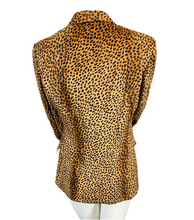 Charger l&#39;image dans la galerie, Blazer Léopard Versace taille 40
