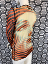 Charger l&#39;image dans la galerie, Cardigan Jean Paul Gaultier modèle Marlène Dietrich taille 38
