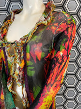 Charger l'image dans la galerie, Superbe veste en mesh Jean-Paul Gaultier taille 42
