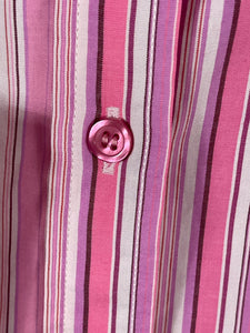 Chemise rayée Paul Smith taille 36