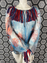 Charger l&#39;image dans la galerie, Blouse Jean Paul Gaultier taille 38
