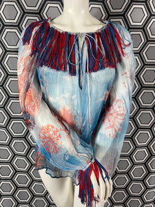 Blouse Jean Paul Gaultier taille 38