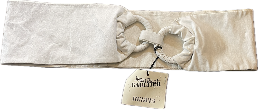 Ceinture Jean Paul Gaultier taille 40